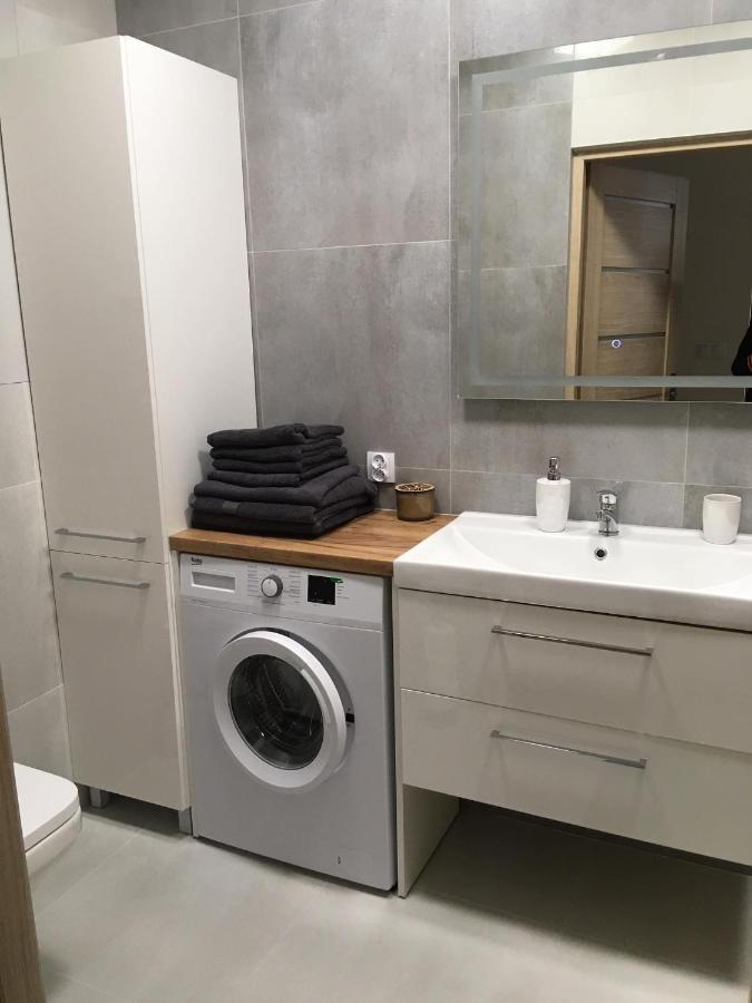 Apartament Na Lipskiej Zamość 外观 照片